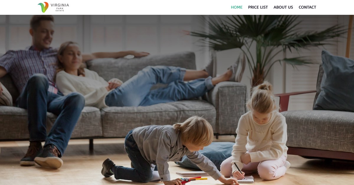 Virginia Park Estate by Leipzig